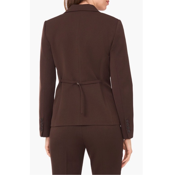 HALOGEN 
Clean One-Button Blazer - Picture 2 of 9